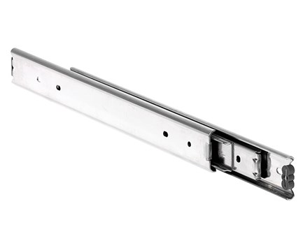 SS0330 Full Extension Stainless Steel Slide 