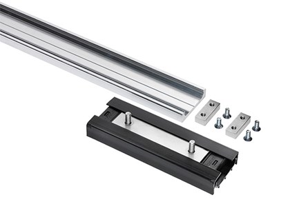 115RC Aluminum Linear Motion Track System