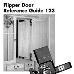 Flipper Door Reference Guide 123