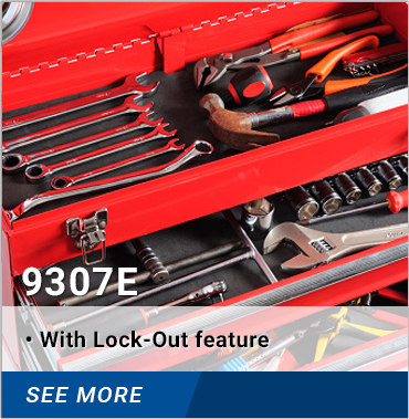 9307E - With Lock-Out feature