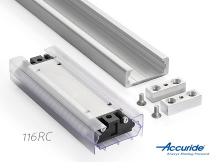 116RC Linear Track System