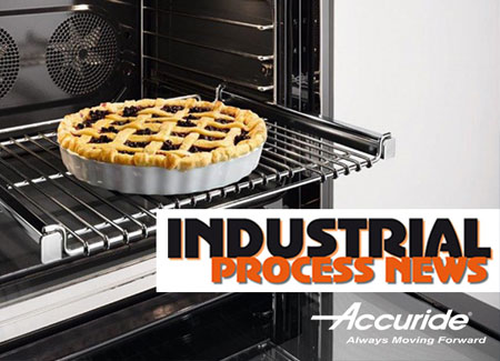 Industrial Process News selects Accuride as Manufacturing Company of the Month
