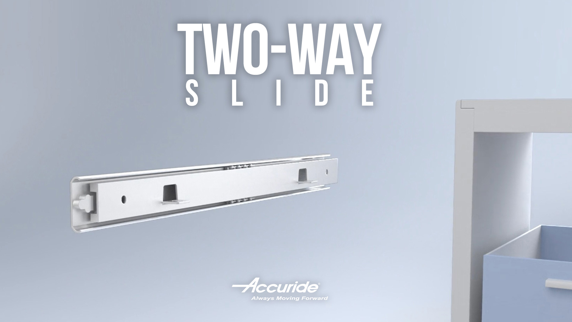 Two Way Travel Slide