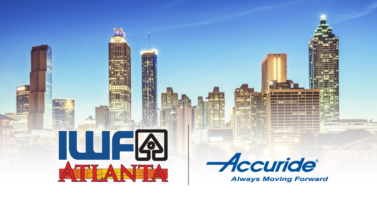 Accuride International to Showcase Selection of Innovative, Dependable Movement Solutions at IWF 2018 – Booth #604